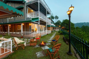 ELIVAAS 3 BHK with Garden & Scenic Views - Alpenglow